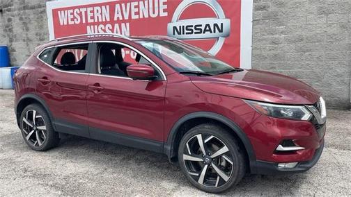 2022 Nissan Rogue Sport SL