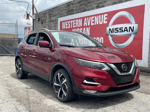 2022 Nissan Rogue Sport SL