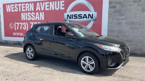 2021 Nissan Kicks S