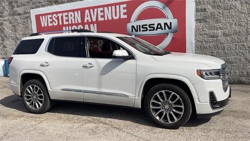 2021 GMC Acadia Denali