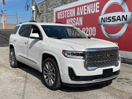 2021 GMC Acadia Denali