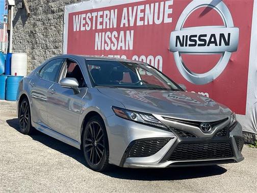 2023 Toyota Camry XSE
