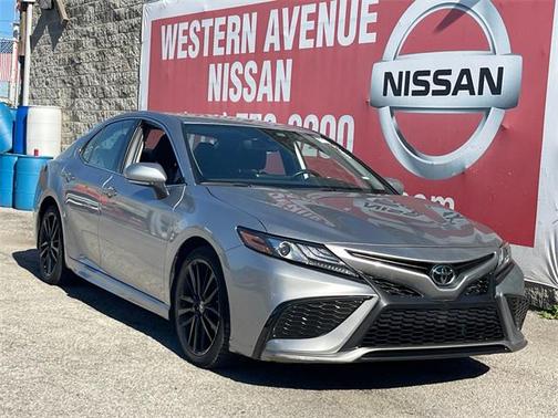 2023 Toyota Camry XSE