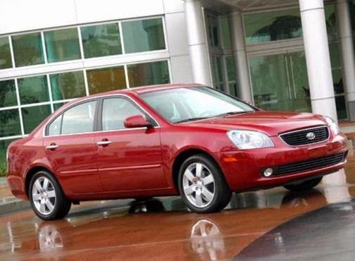 2006 Kia Optima LX