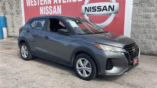 2023 Nissan Kicks S