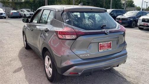 2023 Nissan Kicks S