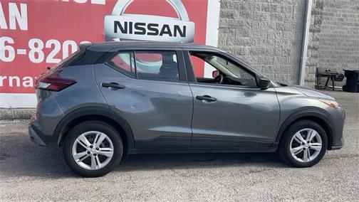 2023 Nissan Kicks S