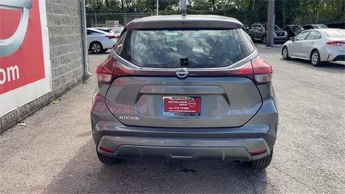 2023 Nissan Kicks S