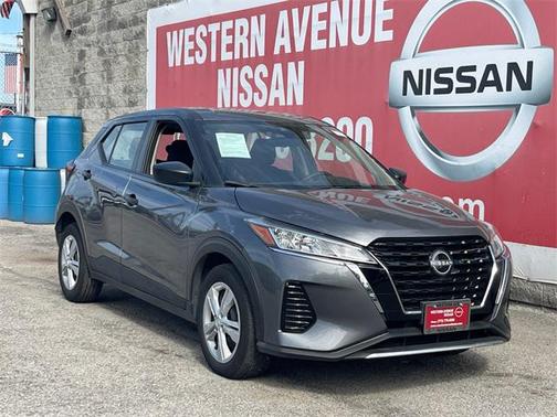 2023 Nissan Kicks S