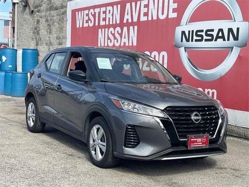 2023 Nissan Kicks S