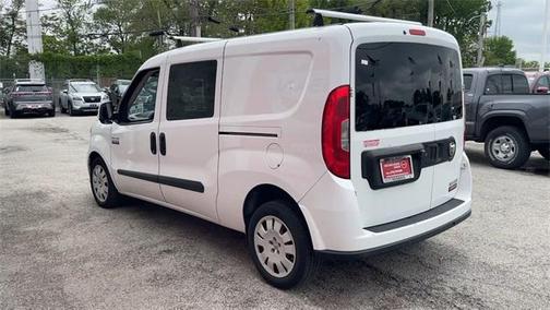 2017 RAM ProMaster City Tradesman