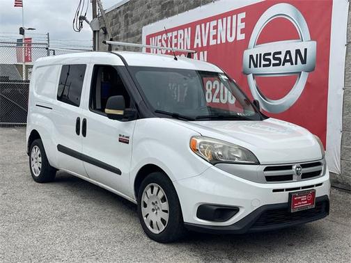 2017 RAM ProMaster City Tradesman