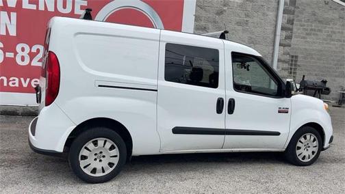 2017 RAM ProMaster City Tradesman