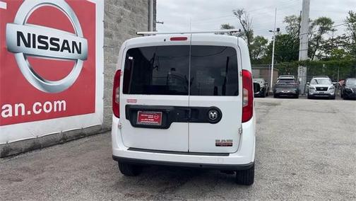 2017 RAM ProMaster City Tradesman