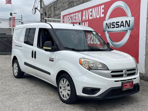 2017 RAM ProMaster City Tradesman