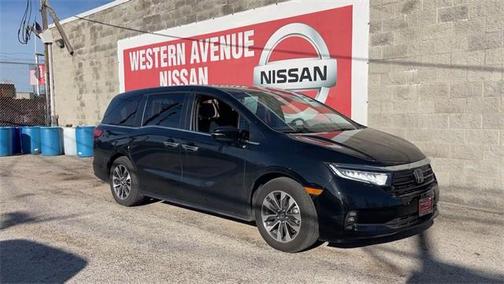 2023 Honda Odyssey EX-L