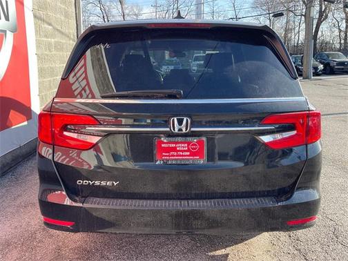 2023 Honda Odyssey EX-L