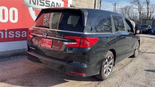 2023 Honda Odyssey EX-L