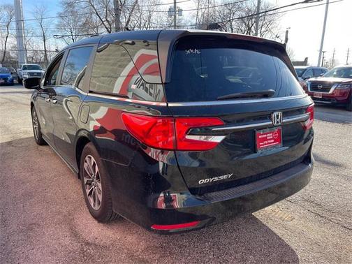 2023 Honda Odyssey EX-L