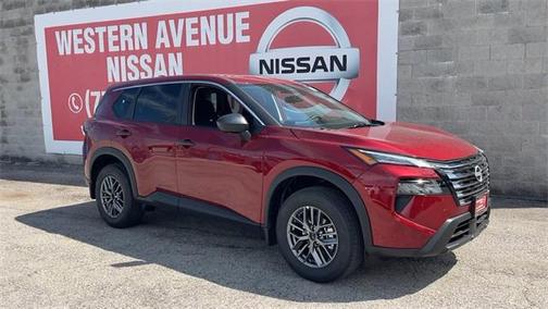 2026 Nissan Rogue S