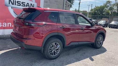 2026 Nissan Rogue S