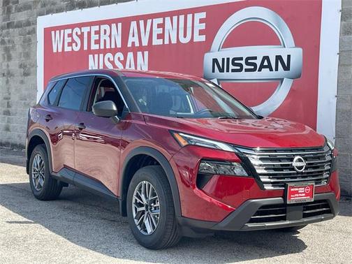 2026 Nissan Rogue S
