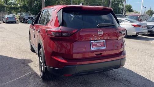 2026 Nissan Rogue S