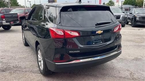 2019 Chevrolet Equinox 1LT