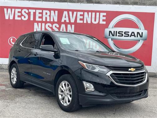 2019 Chevrolet Equinox 1LT