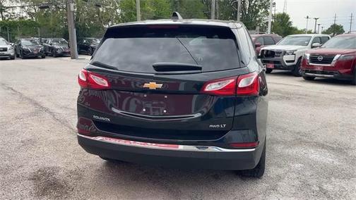 2019 Chevrolet Equinox 1LT