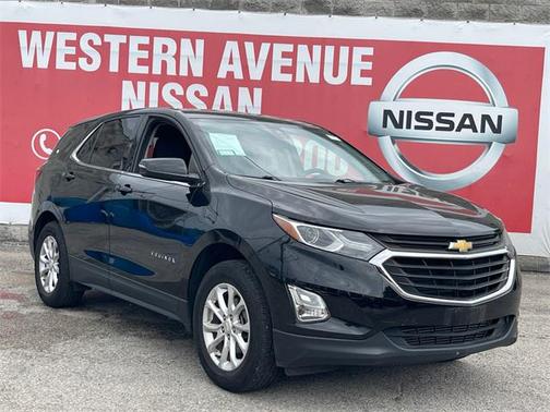 2019 Chevrolet Equinox 1LT