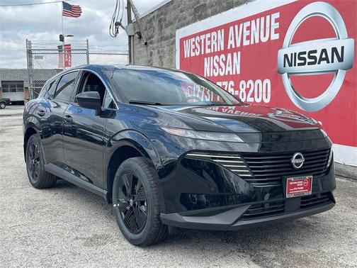 2025 Nissan Murano SV