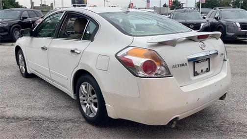 2010 Nissan Altima 2.5 S