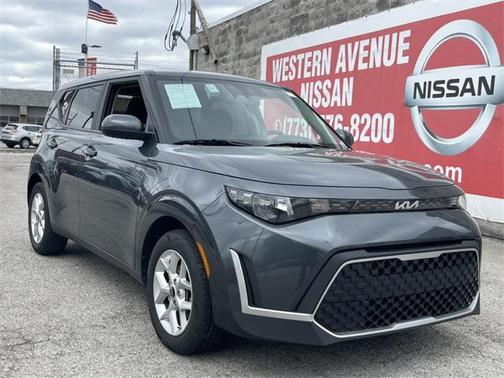 2023 Kia Soul LX