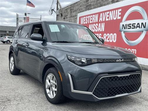 2023 Kia Soul LX