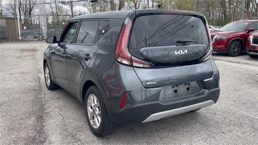 2023 Kia Soul LX