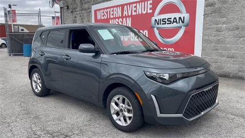 2023 Kia Soul LX