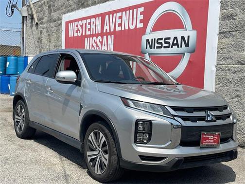 2022 Mitsubishi Outlander Sport SE