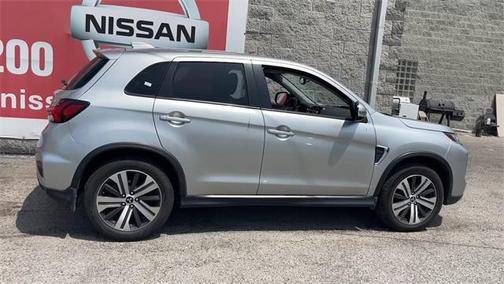 2022 Mitsubishi Outlander Sport SE