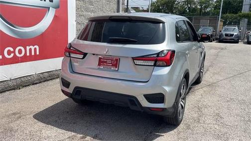 2022 Mitsubishi Outlander Sport SE