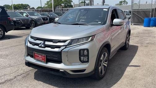 2022 Mitsubishi Outlander Sport SE