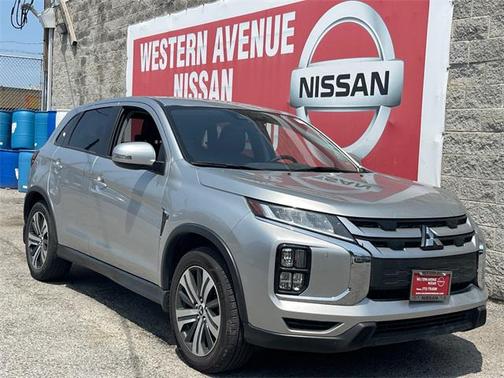 2022 Mitsubishi Outlander Sport SE