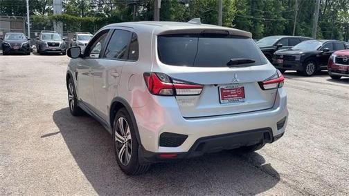 2022 Mitsubishi Outlander Sport SE