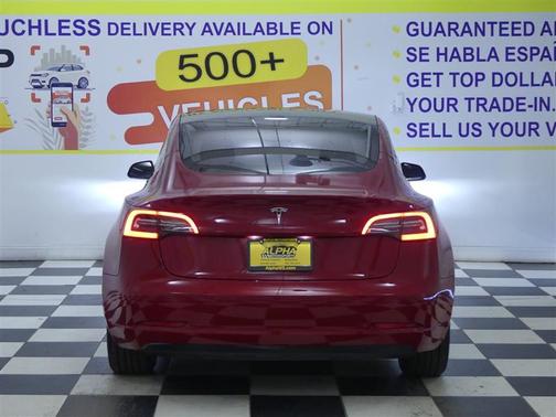 2019 Tesla Model 3 Standard Range Plus