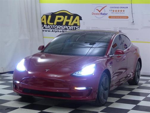 2019 Tesla Model 3 Standard Range Plus