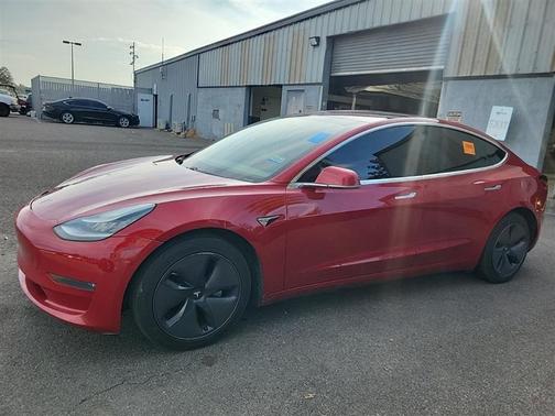 2019 Tesla Model 3 Standard Range Plus