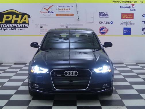 2016 Audi A4 2.0T Premium