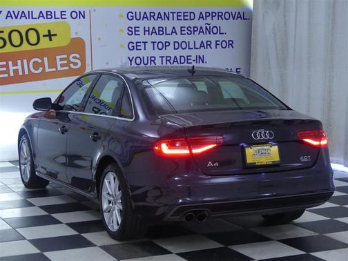 2016 Audi A4 2.0T Premium