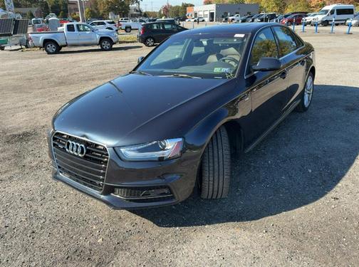 2016 Audi A4 2.0T Premium