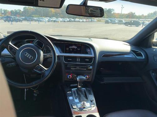 2016 Audi A4 2.0T Premium